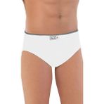Emay 2109 Beyaz Erkek Slip