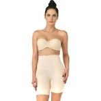 Emay 2707 Seamless Lazer Kesim Dikişsiz Ten Kadın Boxer Korse