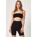 Emay 2707 Siyah Boxer Korse