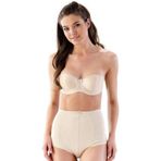 Emay 2819 Beyaz Kadın Slip Korse