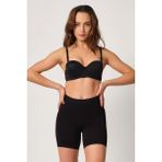 Emay 3000 Dikişsiz Soft Ten Kadın Boxer Külot