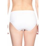 Emay 3002 Dikişsiz Soft Mama Siyah Kadın Slip Külot