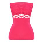 Emay 5035F Pembe Straplez Toparlayıcı Kadın Korse