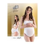 Emay 5210 Hamile Slip Korse, BEYAZ, S