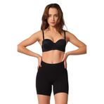 Emay Beyaz Mı 3003 Soft Paçalı Boxer, Beyaz, L
