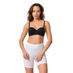 Emay Beyaz Mı 3003 Soft Paçalı Boxer, Beyaz, XL