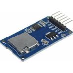 Emay Center Arduino Mikro Sd Kart Okuyucu Modülü Micro Sd Card Module - 1 Adet - Renkli