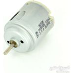 Emay Center Arduino R140 Micro 1.5V - 6 V Motor Dc Motor Oyuncak 2mm Şaft - 3 Adet - Beyaz
