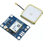 Emay Center GY-GPSV3 NEO-M8N GPS Modülü PX4 Pixhawk V2.4.5 APM2.56 APM 1.65 -3.6V