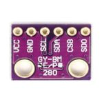 Emay Center Sıcaklık Nem ve Barometrik Basınç Sensörü BME-280 BME280 3.3VOLT