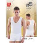 Emay E1003 Siyah Erkek Atlet Korse