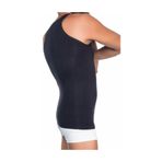 Emay Erkek Atlet Korse, 2SİYAH, S