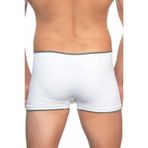 Emay Erkek Dikişsiz Boxer 2103, Gri, M
