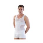 Emay Erkek Korse Atlet - XL - Beyaz