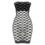 Emay Kadın Gri Straplez Seamless Korse Atlet 5034, Gri, XL