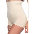 Emay Kadın Ten Toparlayıcı Double Boxer Korse Yeni Sezon, TEN, M