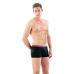 Emay Soft Boxer, 1SİYAH, S