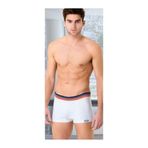 Emay Soft Boxer, BEYAZ, L