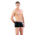 Emay Soft Boxer, Siyah, S