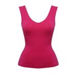 Emay Toparlayıcı Atlet Fuşya 5012, Pembe, S