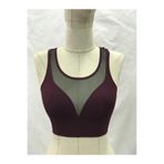 Emay Toparlayıcı Sütyen Bordo, Bordo, L