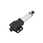 EmAyCenter 12V 30mm Mikro Lineer Aktüatör DC Motor 30mm/s 32N İtme Gücü