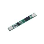 EmAyCenter 1s 2.5a Bms 18650 Lityum Pil Şarj Koruma Devresi - 3.7v