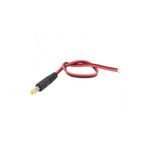 EmAyCenter 5 Adet - Güvenlik Kamerası 12V DC Erkek Power Jack DC Jak Kablo Bağlantı Kablosu