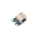 EmAyCenter - 5v 1a Usb Boost Modül Lion Powerbank Devresi - Lityum Pil Şarj