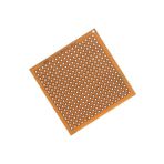 EmAyCenter 5x5 Delikli Plaket Arduino Devre için Plaket