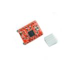 EmAyCenter A4988 Step Motor Sürücü Kartı (Soğutuculu) Arduino