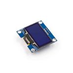 EmAyCenter Arduino Oled Ekran Modülü 1,33 Inch - Beyaz