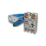 EmAyCenter FOTEK SSR-40DA Katı Hal Rölesi - 40A 3-32VDC to 24-380VAC