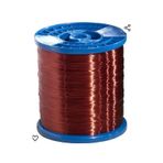 Emaye Kaplı Bakır Tel - Bobin Teli 0.50mm 1KG