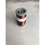 Emaye Kaplı Bobin Teli 0,40 mm Kalınlık 20 Metre