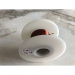 Emaye Kaplı Bobin Teli 0,40 mm Kalınlık 50 Metre