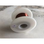 Emaye Kaplı Bobin Teli, Bakır Tel 0,40 mm Kalınlık 100 Metre