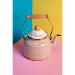 Emaye Kettle Demlik 2.5 Lt Amanda