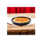 emaye market 42 Cm Emaye Fırın Tepsisi Büyük Boy Yuvarlak Çinko Tepsi 42x6cm Sağlıklı Emaye Börek Baklava Tepsisi