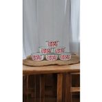 emaye market Emaye Çorba Hoşaf Çok Amaçlı Kase 12 Cm 6'lı