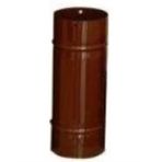 Emaye Soba borusu 26 cm