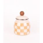 Emaylab Beige Emaye Baharatlık/kavanoz - Bej