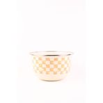 EMAYlab Beige Emaye Karıştırma Kabı 24cm - 4Lt