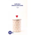 Emaylab Cupid Çok Amaçlı Dev 17 cm Kavanoz