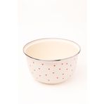 Emaylab Cupid Emaye 24 cm 4 lt Karıştırma Ve Salata Kabı