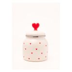 EMAYlab Cupid Emaye Baharatlık/Kavanoz 1 adet