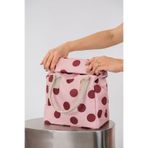 EMAYlab EmaylabxPeppythings Cherry Termal Yemek Taşıma Çantası – Isı Yalıtımlı, Su Geçirmez Beslenme Çantası