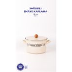 Emaylab Mood Emaye 18 cm Fırın Tenceresi