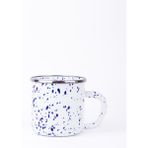 Emaylab Speckles Emaye Kupa - Lacivert