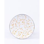Emaylab Speckles Pasta/sunum Tabağı 21CM - Hardal